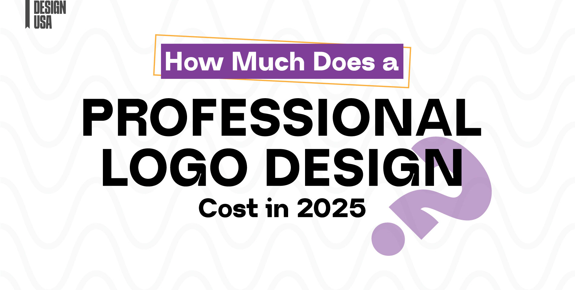 Professional Logo Design Cost
