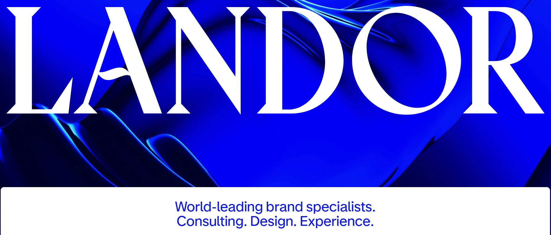 Landor & Fitch
