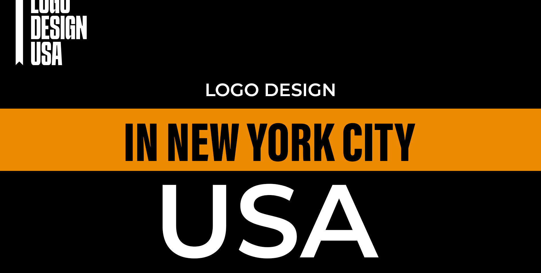 Logo Design in New York City USA