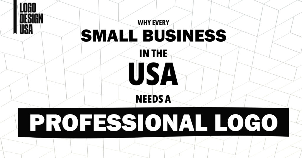 logo design for small business USA