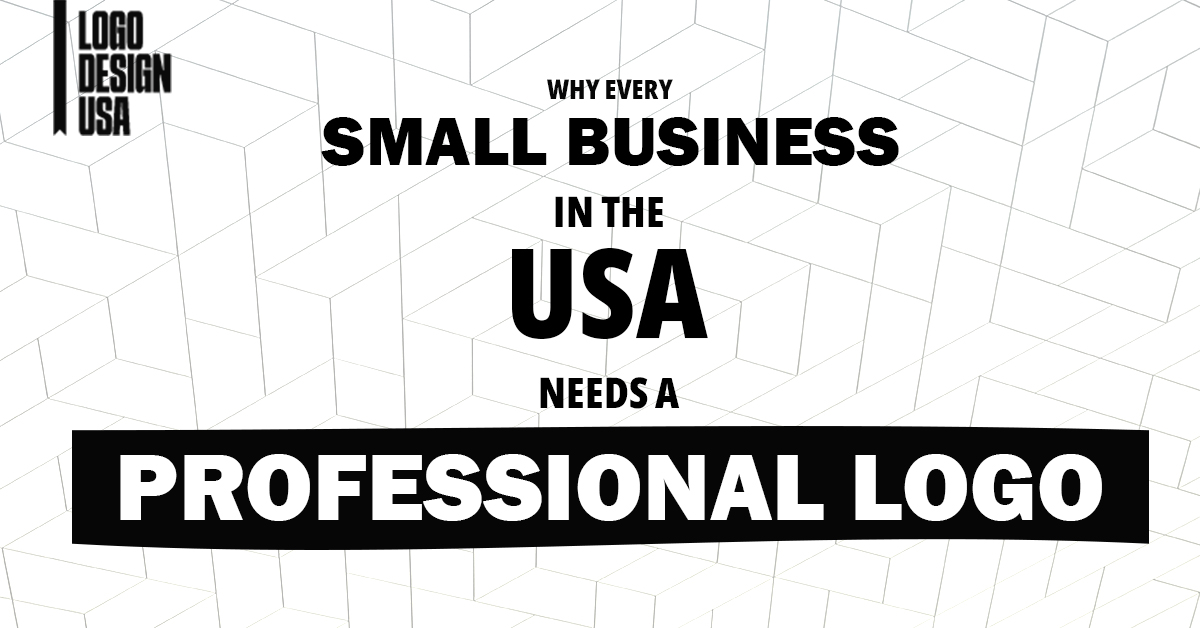 logo design for small business USA