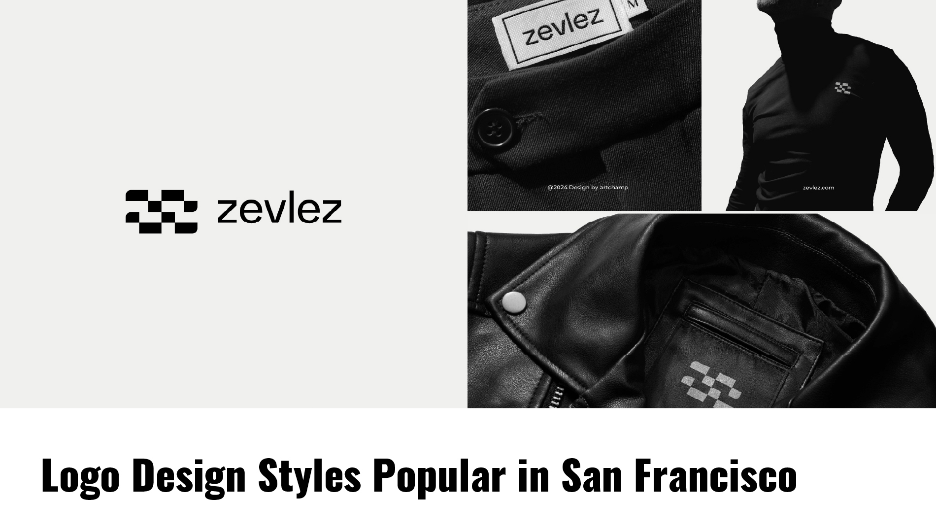 Logo Design Styles Popular in San Francisco